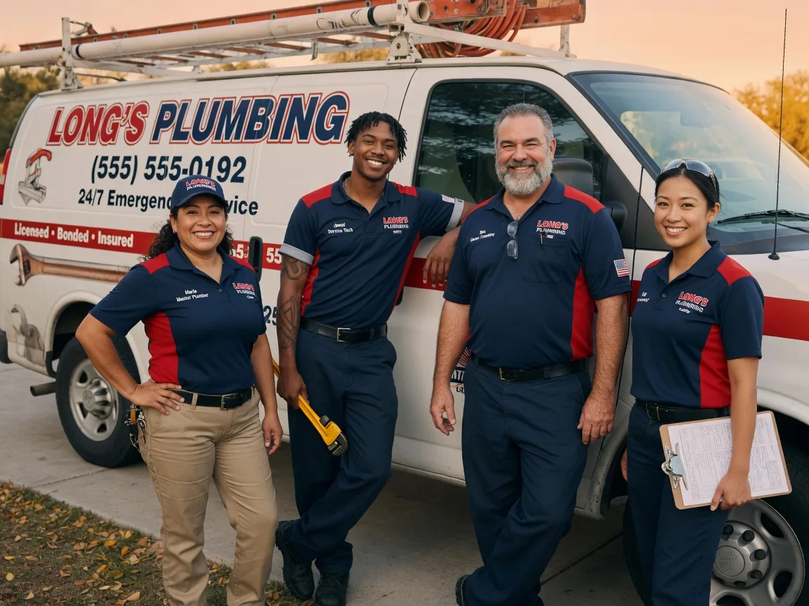 Leak Detection company in Deland, FL